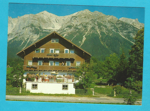 AK Ramsau am Dachstein 133. J. Peinhaupt. Sonnenhof.