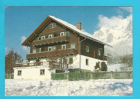 AK Ramsau am Dachstein 133. J. Peinhaupt. Sonnenhof.