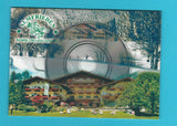 Mediacard-AK Ramsau am Dachstein. Wander- & Langlaufhotel Almfrieden. Familie Schrempf und Familie Pilz.