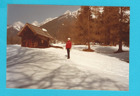 Foto Ramsau (1980)