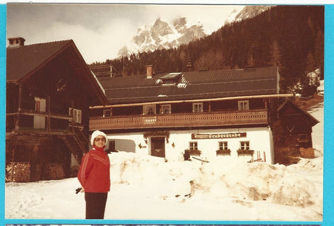Foto Ramsau Gruberstube (1980)