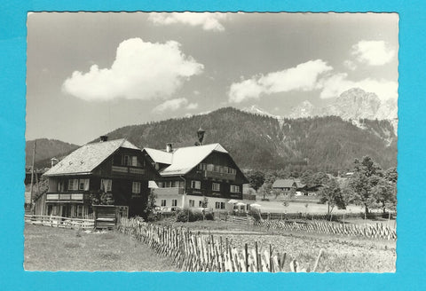 AK Pension Kreitseil. Ramsau/Dachstein.
