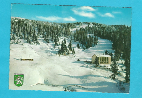 AK Ramsau am Dachstein. Alpengasthof und Pension Pehab. M. u. Th. Prugger.