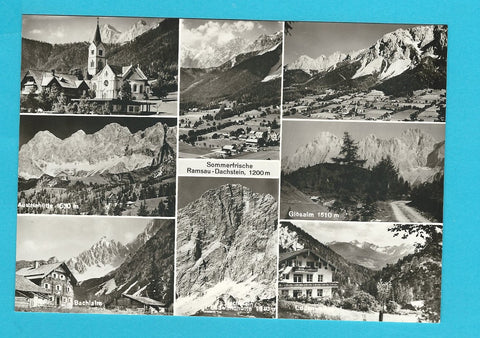 AK Ramsau am Dachstein.