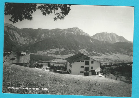 AK Ramsau, Pension Knaplhof.