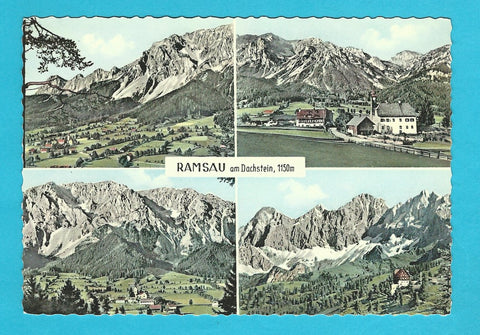 AK Ramsau am Dachstein.