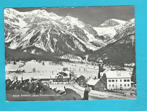 AK Kulm-Ramsau. (1964)