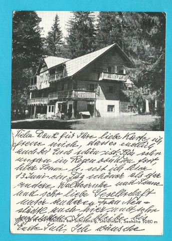 AK Ramsau. Waldhof.