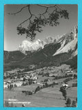 AK Ramsau mit Dachsteingebirge.