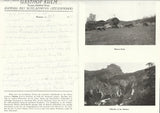 Kartenbrief Ramsau. Gasthof Kulm. Gelaufen 1929.