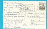 AK Ramsau am Dachstein. Gasthof Neuwirt. Pension Edelweiss. (1962)