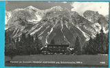 AK Ramsau am Dachstein. Pension Almfrieden (1966)