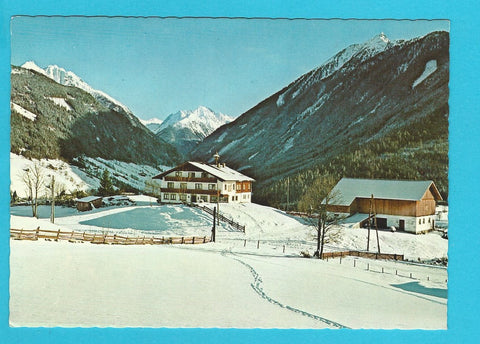 AK Schladming, Rohrmoos 36. Pension Stammerhof.