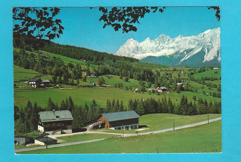 AK Obertal. Schladming.