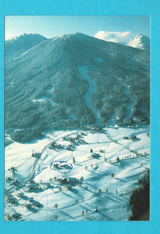 AK Skiparadies Rohrmoos - Hochwurzen.