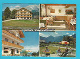 AK Schladming. Rohrmoos 112. Gasthof Pension Sonneck.