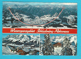 AK Wintersportgebiet Schladming - Rohrmoos.