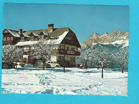 AK Rohrmoos: Gasthof Moser.