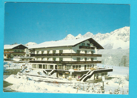 AK Schladming. Rohrmoos 135. Hotel Rohrmoserhof. Gebrüder F. u. W. Niederl.