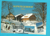 AK Schladming. Rohrmoos 22. Familie Hutegger. Alpstegerhof.