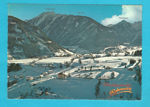 AK Winterparadies Rohrmoos.