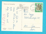 AK Rohrmoos mit Tauerngebirge.
