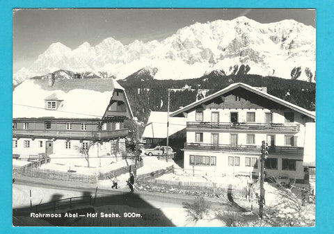 AK Rohrmoos Abel - Hof.