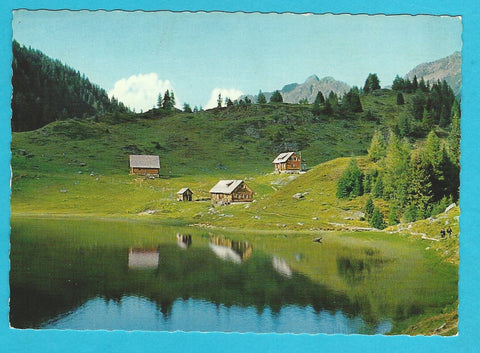 AK Duisitzkarhütte mit Duisitzkarsee.