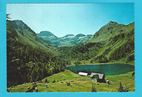 AK Duisitzkarsee mit Duisitzkarhütte.