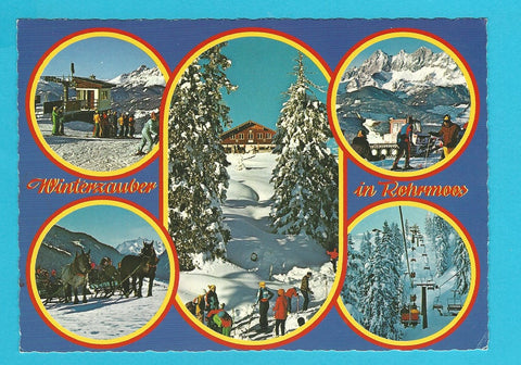 AK Winterzauber in Rohrmoos.