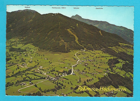 AK Rohrmoos - Hochwurzen.