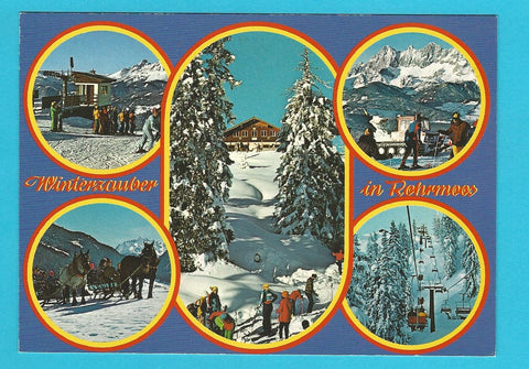 AK Winterzauber in Rohrmoos.