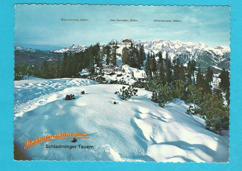 AK Hochwurzenhütte.