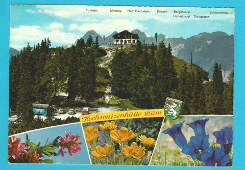 AK Hochwurzenhütte.