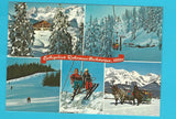 AK Schigebiet Rohrmoos - Hochwurzen.