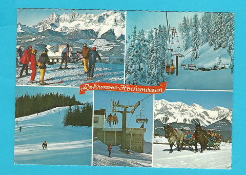 AK Rohrmoos - Hochwurzen.