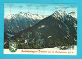 AK Schladminger-Tauern von der Hochwurzen.