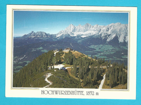 AK Hochwurzenhütte.