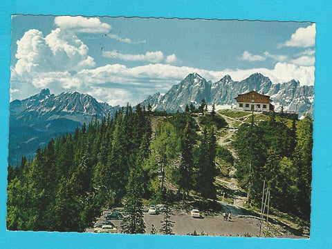 AK Hochwurzenhütte.