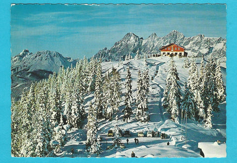 AK Hochwurzenhütte.