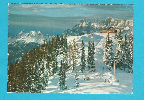 AK Hochwurzenhütte.