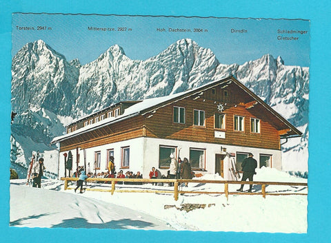 AK Hochwurzenhütte.