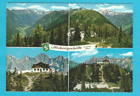 AK Hochwurzenhütte.
