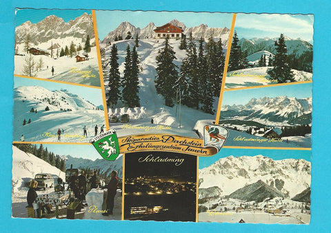 AK Skiparadies Dachstein Erholungszentrum Tauern.