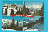 AK Schigebiet Hochwurzen.