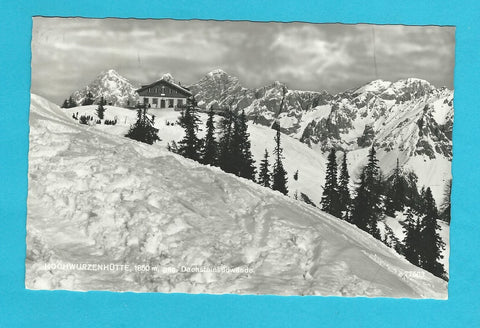 AK Hochwurzenhütte. (1967)