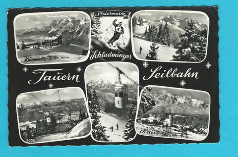 AK Schladminger Tauern Seilbahn.