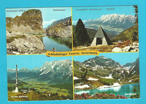 AK Schladminger Tauern.