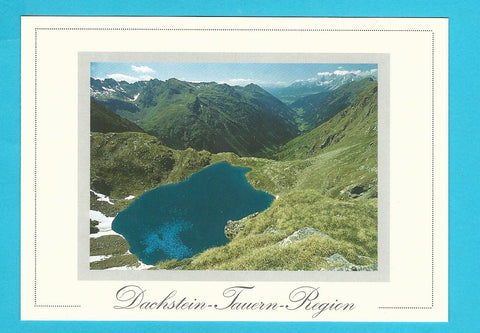 AK Dachstein Tauern Region. Klafferkessel, Schladminger Tauern.