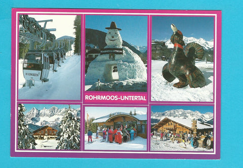 AK Rohrmoos-Untertal.